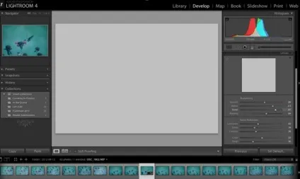 Знайомимося з інструментом sharpening в програмі adobe lightroom