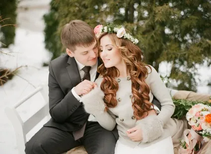 Зимова наречена, або відмінний час для весілля! Ярмарок майстрів - ручна робота, handmade (весілля) Зимова наречена, або відмінний час для весілля! Ярмарок майстрів - ручна робота, handmade