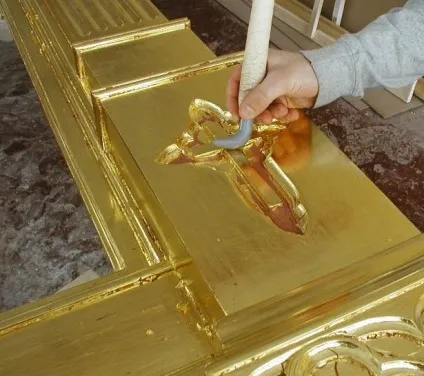 Золочення, твій ювелір