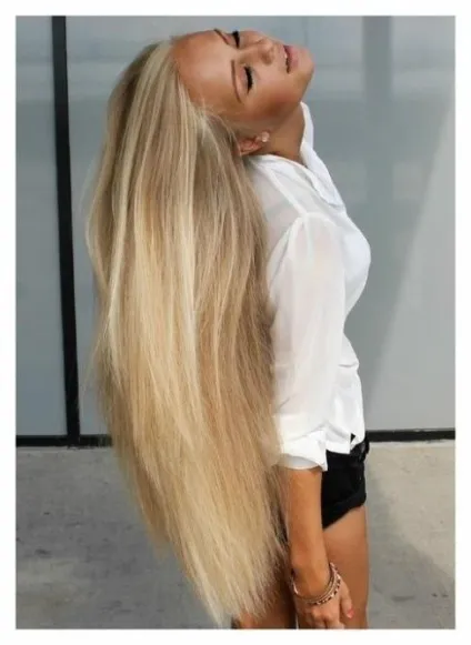 Золотистий блонд королівські відтінки, hair fresh (hair) Золотистий блонд королівські відтінки, hair fresh