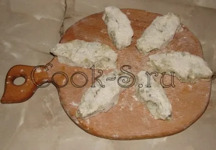 Зрази картопляні з м'ясом - покроковий рецепт з фото (різне) Зрази картопляні з м'ясом - покроковий рецепт з фото