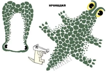 Зоопарк своїми руками - об'ємні вироби з паперу для дітей (з паперу) Зоопарк своїми руками - об'ємні вироби з паперу для дітей