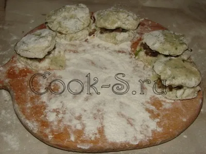 Зрази картопляні з м'ясом - покроковий рецепт з фото (покроковий) Зрази картопляні з м'ясом - покроковий рецепт з фото
