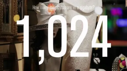 1000 або 1024 скільки мегабайт в гігабайті (1000) 1000 або 1024 скільки мегабайт в гігабайті