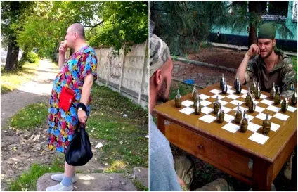17 потішних фотографій, здатних «підірвати» мозок будь-якого іноземця (фотографій) 17 потішних фотографій, здатних «підірвати» мозок будь-якого іноземця