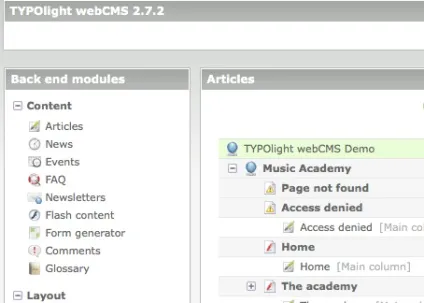 10 Самих популярних cms