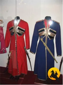 Абрек - кавказька папаха і традиційний одяг горців (лезгинка) Абрек - кавказька папаха і традиційний одяг горців