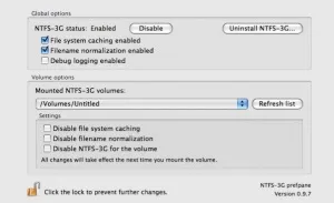 4 Речі подружити mac os з файлової системою ntfs - проект appstudio (способу) 4 Речі подружити mac os з файлової системою ntfs - проект appstudio