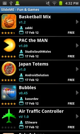 5 Кращих альтернатив android маркету - корисні поради, уроки від авторів, комп'ютерний світ, новини (android) 5 Кращих альтернатив android маркету - корисні поради, уроки від авторів, комп'ютерний світ, новини