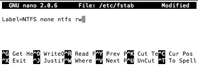4 Речі подружити mac os з файлової системою ntfs - проект appstudio (файлової) 4 Речі подружити mac os з файлової системою ntfs - проект appstudio