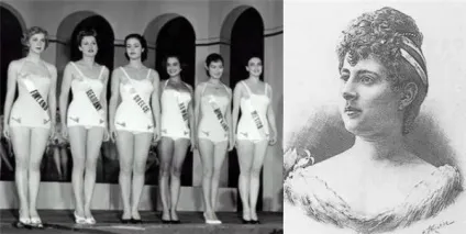 7 Цікавих фактів про красу, про які ви не знали (було заборонено користуватися помадою) 7 Цікавих фактів про красу, про які ви не знали