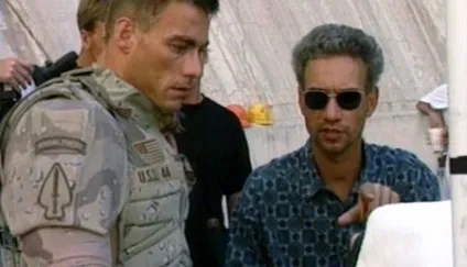 20 Років фільму «універсальний солдат» (universal soldier) 20 Років фільму «універсальний солдат»