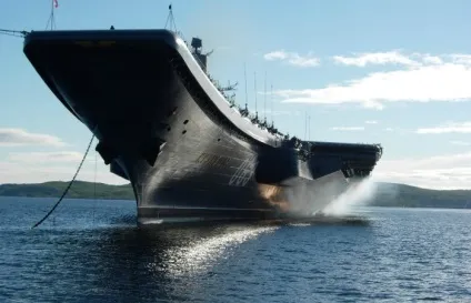 7 Найбільших моделей військово-морських авіаносців в світі (авіаносців) 7 Найбільших моделей військово-морських авіаносців в світі