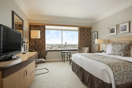 5 Кращих подушок в готелях по всьому світу (Hilton Hyde Park) 5 Кращих подушок в готелях по всьому світу