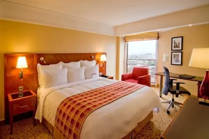 5 Кращих подушок в готелях по всьому світу (Hilton Hyde Park) 5 Кращих подушок в готелях по всьому світу