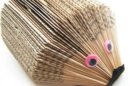 20 Способів використовувати стару книгу (вироби з книг) 20 Способів використовувати стару книгу