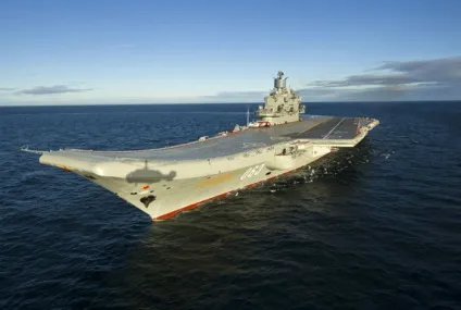 7 Найбільших моделей військово-морських авіаносців в світі (військово-морських) 7 Найбільших моделей військово-морських авіаносців в світі