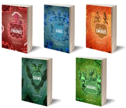 7 Самих епічних і масштабних творів в жанрі фентезі (Які книги входять) 7 Самих епічних і масштабних творів в жанрі фентезі