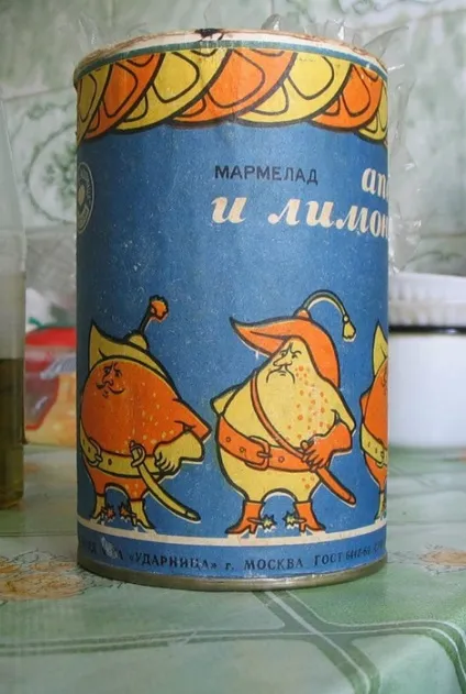 20 Радянських продуктів, смак яких неможливо забути (радянських) 20 Радянських продуктів, смак яких неможливо забути