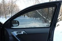 Альтернатива тонування від laitovo (каркасні шторки) Альтернатива тонування від laitovo