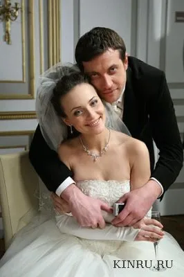 Анна Снаткіна виходить заміж