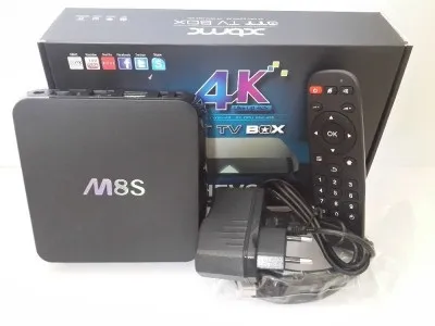 Android tv box як смарт тв приставка для телевізора