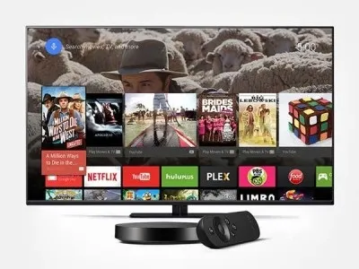 Android tv box як смарт тв приставка для телевізора