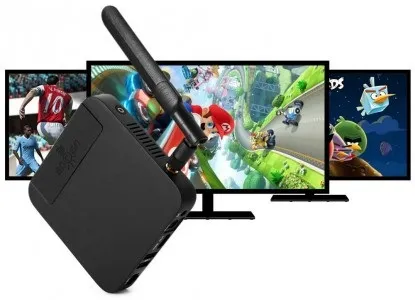Android tv box як смарт тв приставка для телевізора