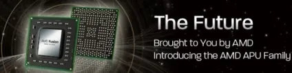 Amd офіційно почала епоху fusion (fusion) Amd офіційно почала епоху fusion
