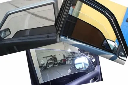 Альтернатива тонування автомобіля своїми руками (автомобіля) Альтернатива тонування автомобіля своїми руками