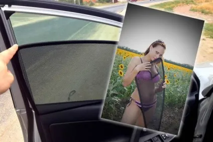 Альтернатива тонування автомобіля своїми руками (тонування) Альтернатива тонування автомобіля своїми руками