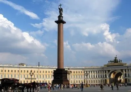 Олександрійська колона