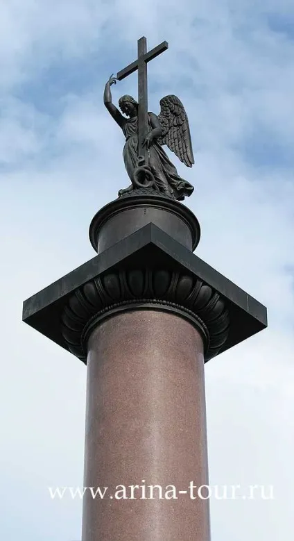 Олександрійський стовп (александровская колона), палацова площа, Харків (олександрійський) Олександрійський стовп (александровская колона), палацова площа, Харків