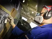 Автомобільна графіка, автосервіс мастеркемп