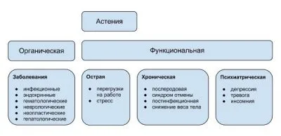 Астенічний розлад особистості - що це, лікування, причини, симптоми
