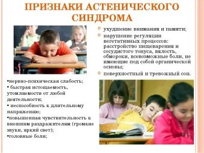 Астенічний розлад особистості - що це, лікування, причини, симптоми
