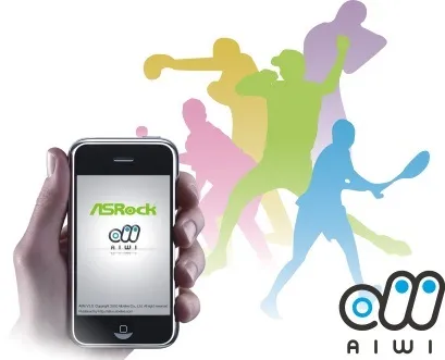 Asrock aiwi керуй системою за допомогою iphone (iphone) Asrock aiwi керуй системою за допомогою iphone