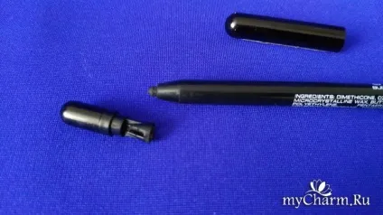 Автоматичний олівець з точила від stellary - stellary automatic eyeliner автоматичний (точила) Автоматичний олівець з точила від stellary - stellary automatic eyeliner автоматичний