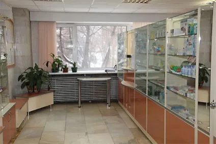 аптечні пункти