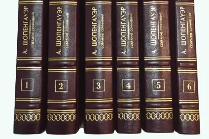 Артур Шопенгауер - біографія, фото, особисте життя, книги (фото) Артур Шопенгауер - біографія, фото, особисте життя, книги