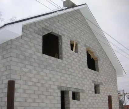 Армований піноблок що це таке, фото, відгуки (армувати правильно) Армований піноблок що це таке, фото, відгуки