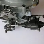 Автоподсос на карбюратор мпсз secu-3t (управління повітряної заслінкою) Автоподсос на карбюратор мпсз secu-3t
