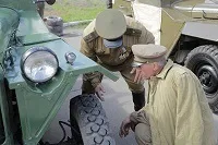 Безсмертний полк і день перемоги (день) Безсмертний полк і день перемоги