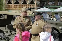 Безсмертний полк і день перемоги (день) Безсмертний полк і день перемоги