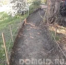 Бетонна бруківка на садових доріжках, як правильно вибрати бетонну бруківку, як правильно (бруківку) Бетонна бруківка на садових доріжках, як правильно вибрати бетонну бруківку, як правильно