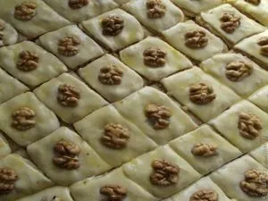 Азербайджанська кухня пахлава (азербайджанська кухня) Азербайджанська кухня пахлава