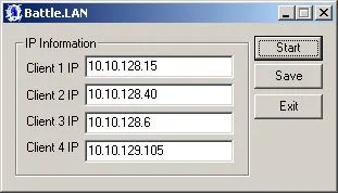 Battlelan і langame - програми для мережевих ігор, cyberstorm