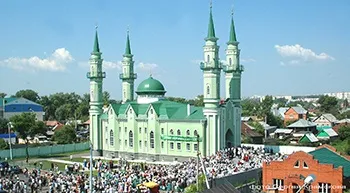башкирські свята