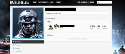 Battlelog російською як зробити (Battlelog зробити російською) Battlelog російською як зробити