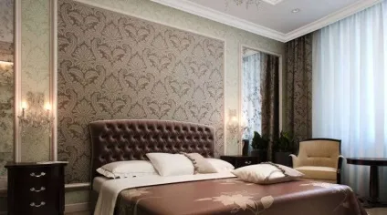 Багет в інтер'єрі види, дизайн, оформлення (43 фото) (види) Багет в інтер'єрі види, дизайн, оформлення (43 фото)